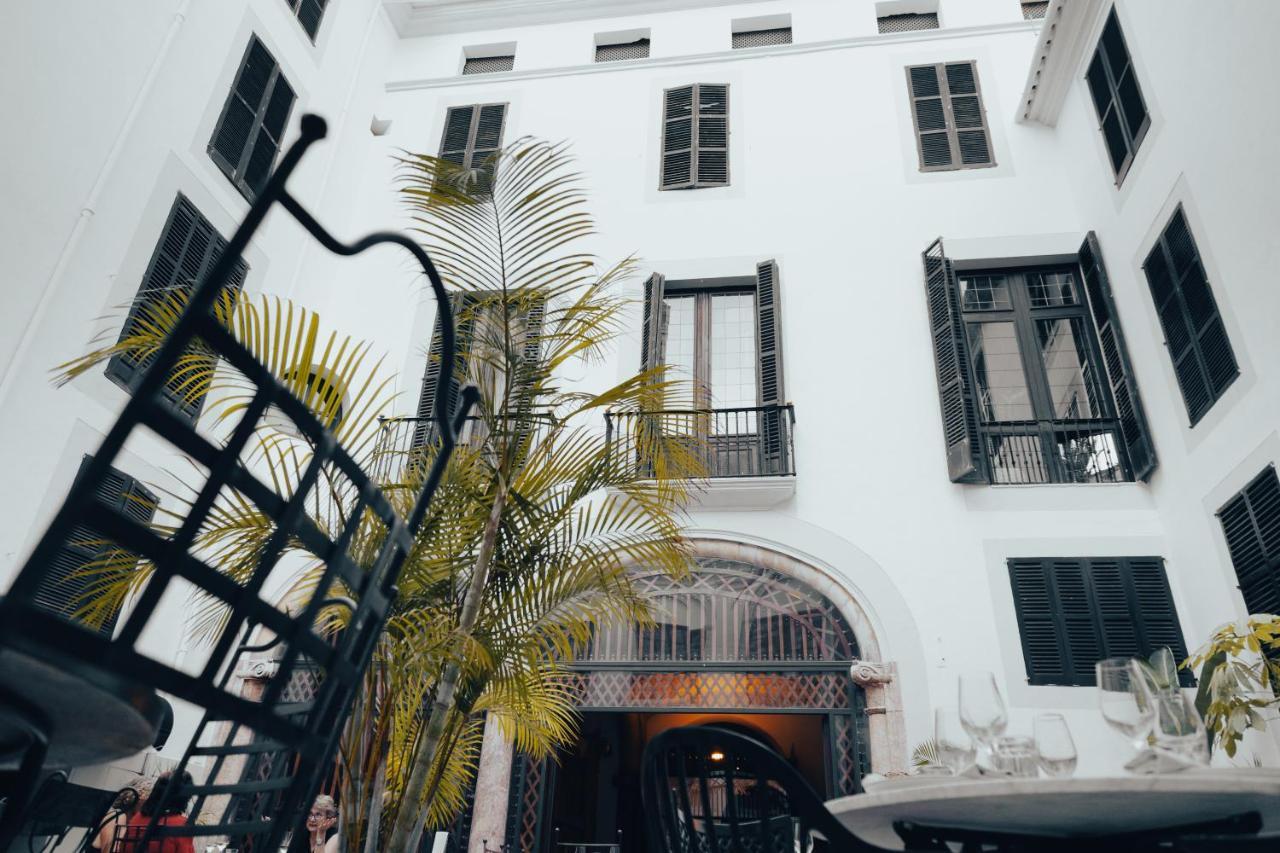 Hotel Born Palma Exterior foto