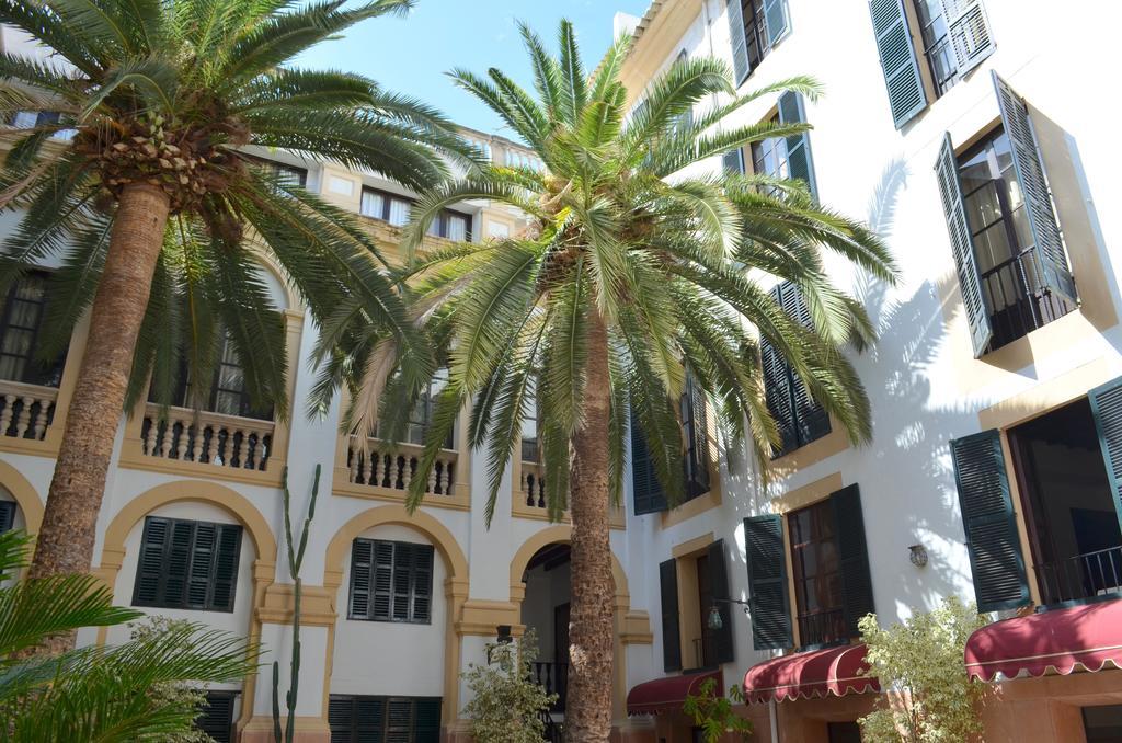 Hotel Born Palma Exterior foto